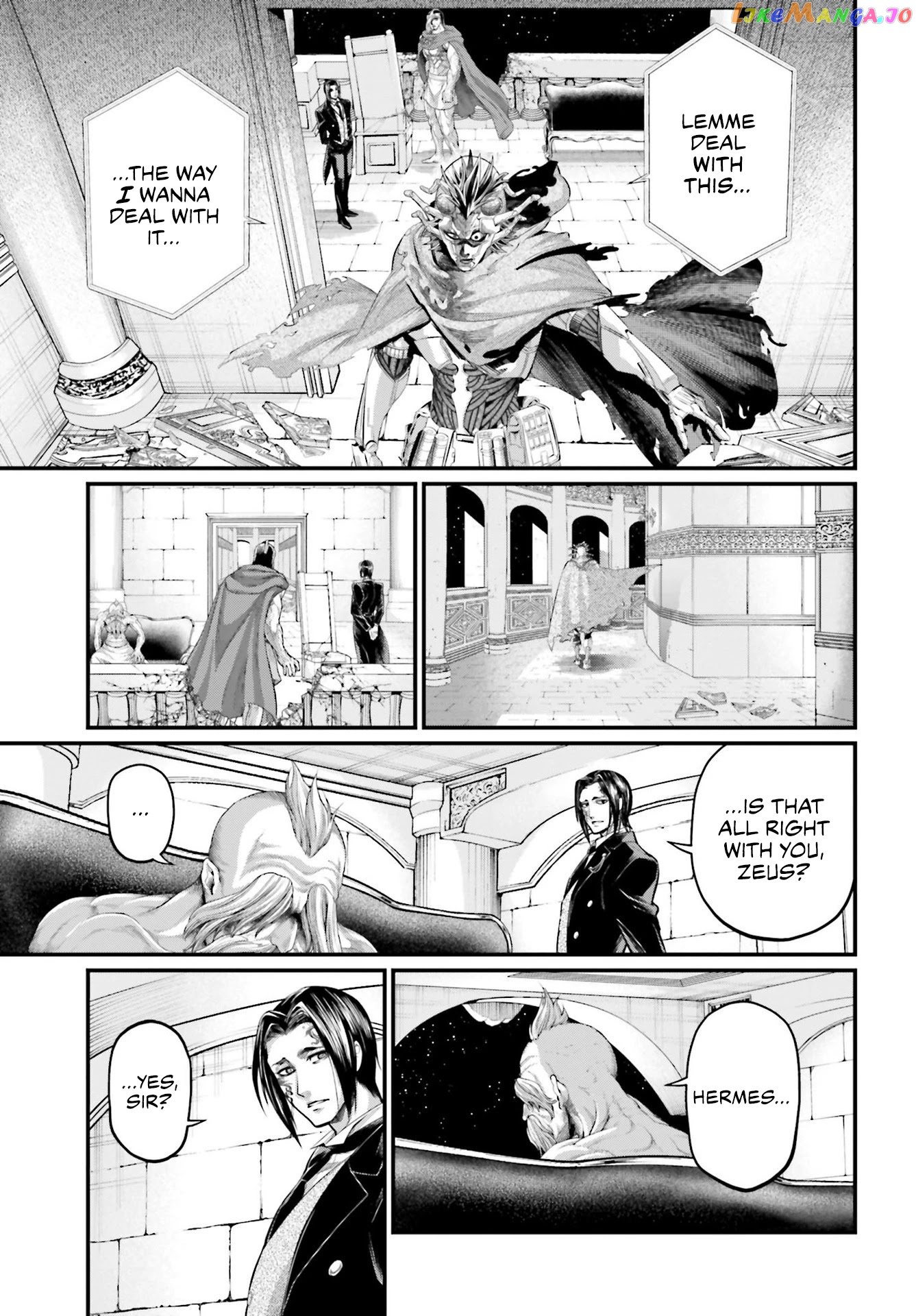 Record Of Ragnarok, Chapter 65 image 17